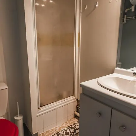 Appartamento Hostnfly - Charming Studio Near Buttes-chaumont *